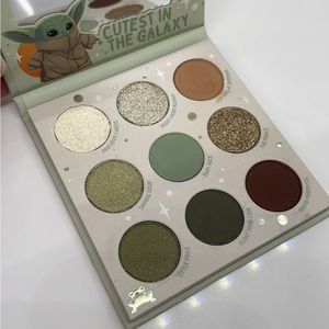 SOLD: ColourPop The Child Palette